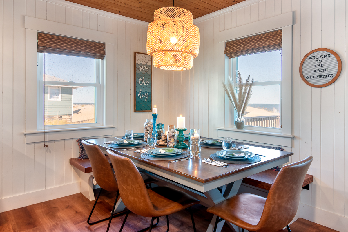 Outer Banks Thanksgiving