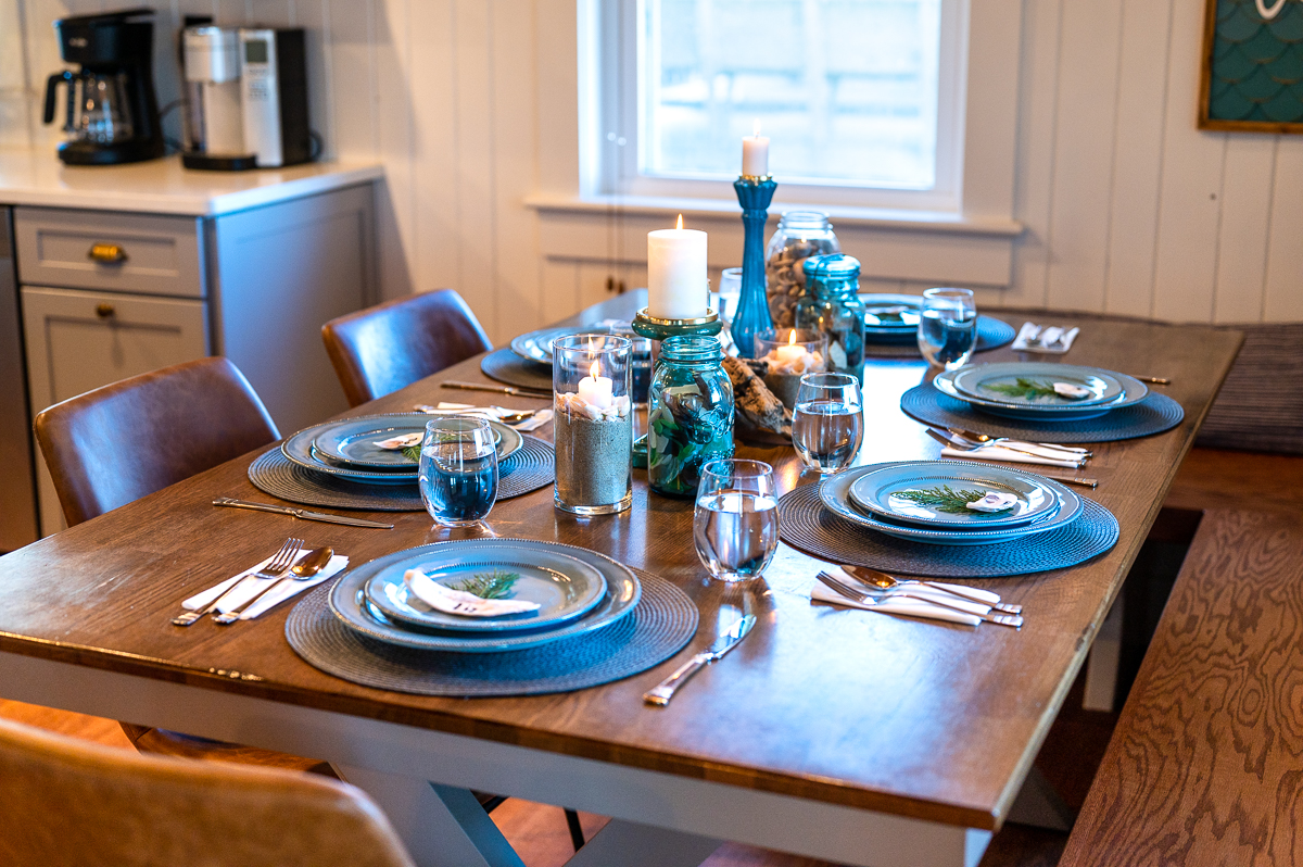 Outer Banks Thanksgiving