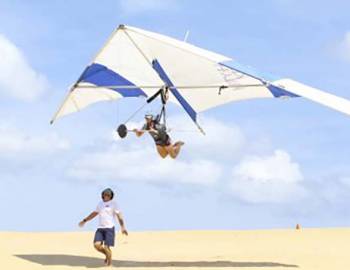 Hang Gliding