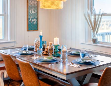 Thanksgiving on the Outer Banks