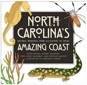 NC's Amazing Coast Book