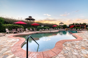 Croatan Surf Club Pool